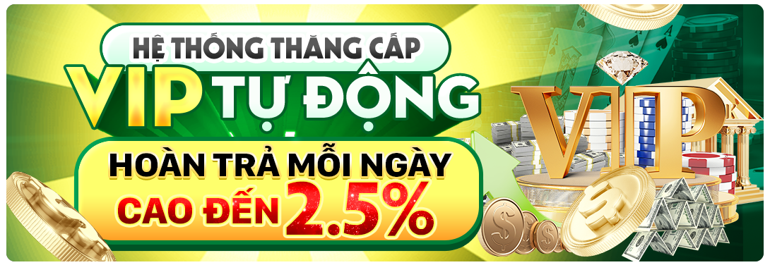 Quảng cáo thưởng chào mừng người chơi mới
